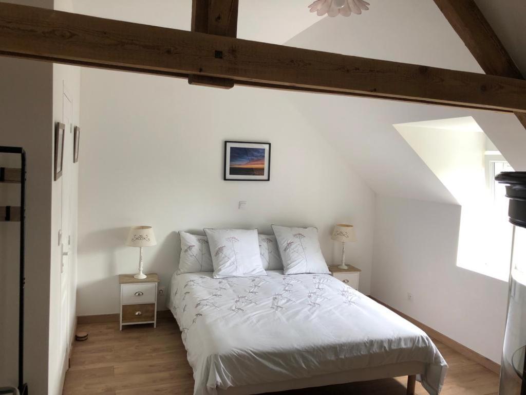Bed and Breakfast Le Bout Du Monde Bricqueville-sur-Mer Екстер'єр фото
