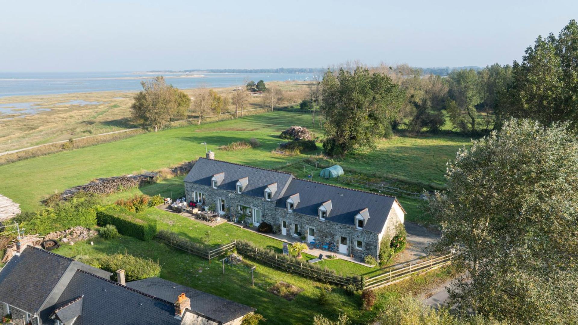 Bed and Breakfast Le Bout Du Monde Bricqueville-sur-Mer Екстер'єр фото