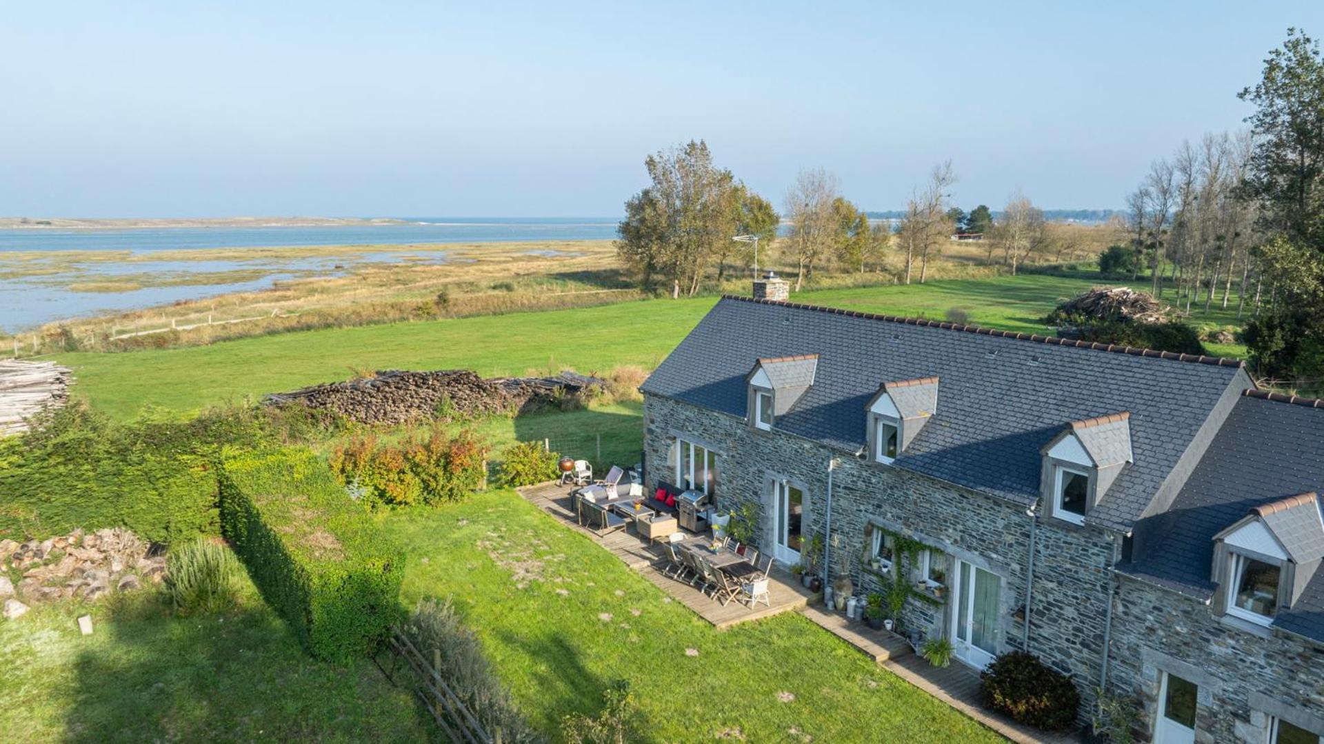 Bed and Breakfast Le Bout Du Monde Bricqueville-sur-Mer Екстер'єр фото